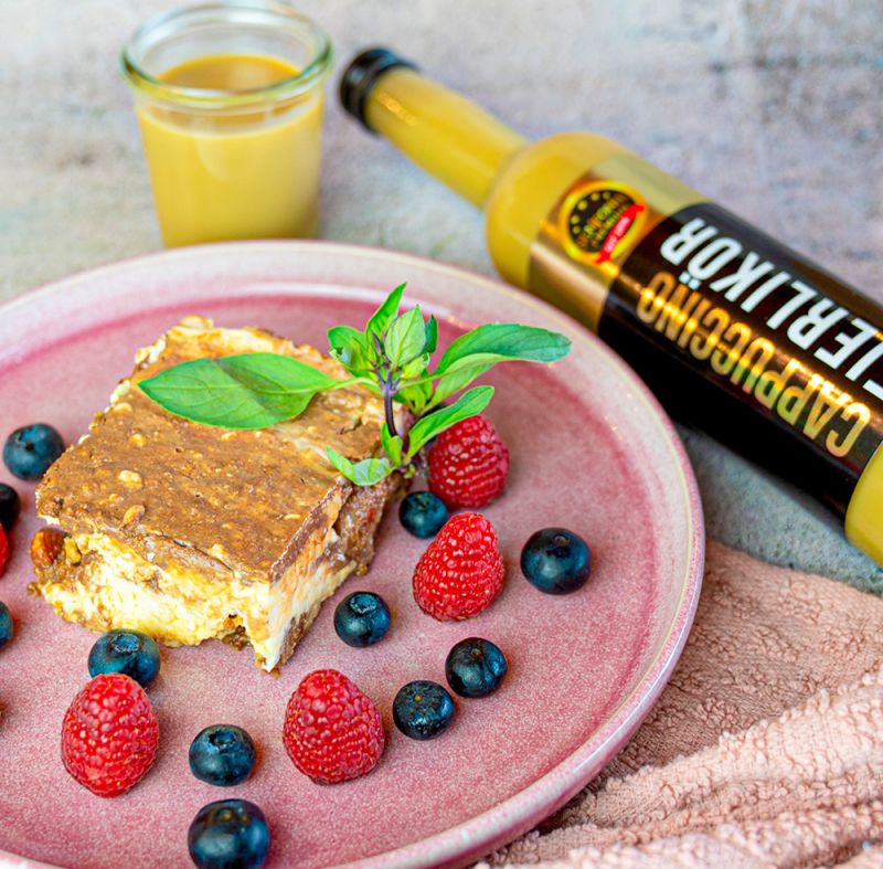 Eierlikör - Cappuccino 350ml – Bild 2