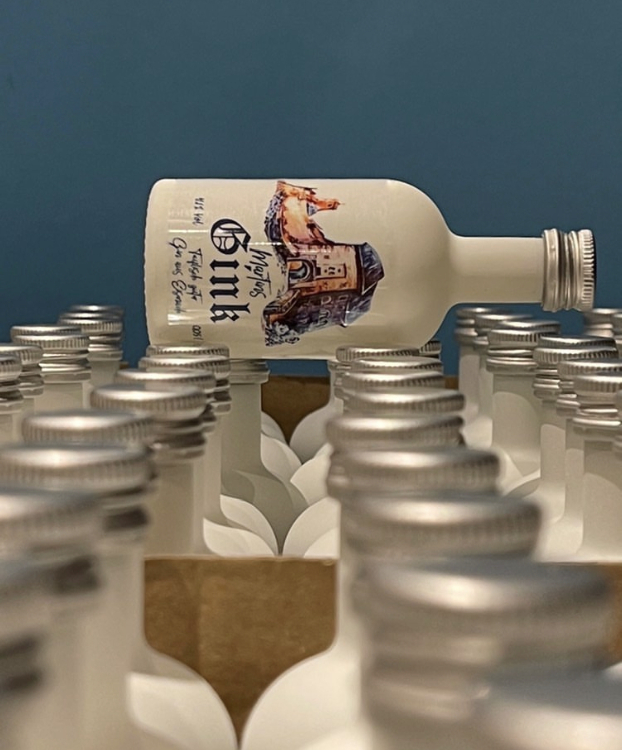 Gin - Martins GINK Mini