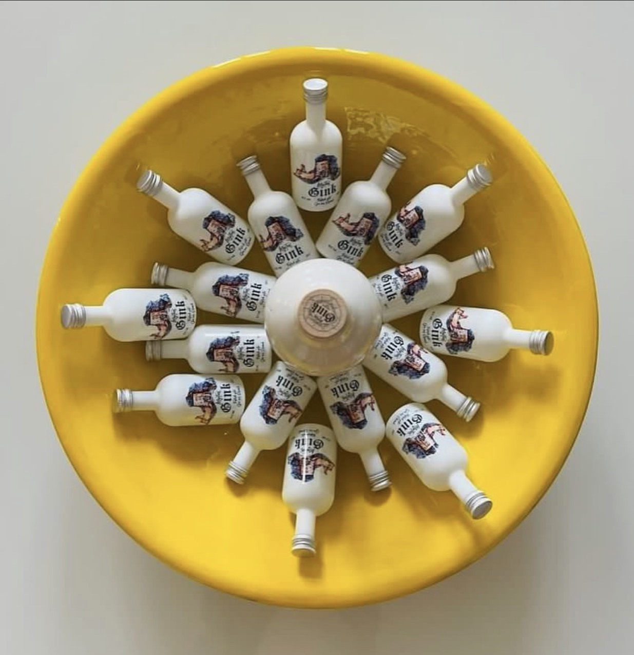 Gin - Martins GINK Mini – Bild 2