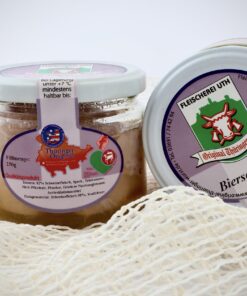 Wurstglas - Bierschinken