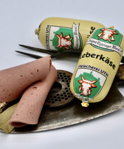Thüringer Leberkäse klein