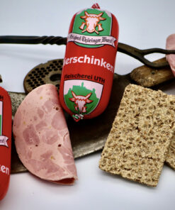 Thüringer Bierschinken klein