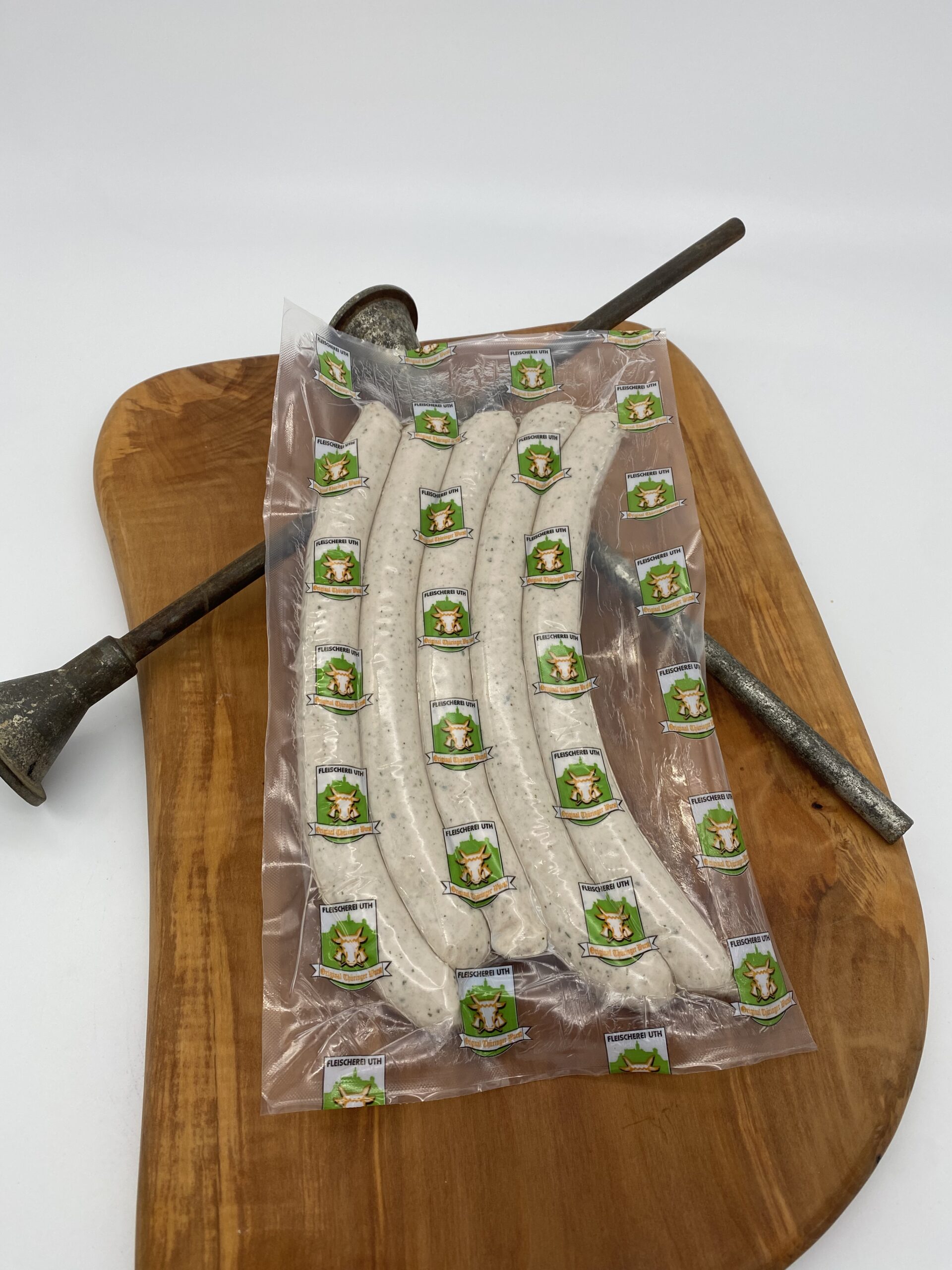 Original Thüringer Bratwurst, 5 St. vorgebrüht – Bild 3