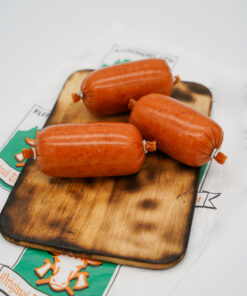 Mettwurst - Hausgemachte