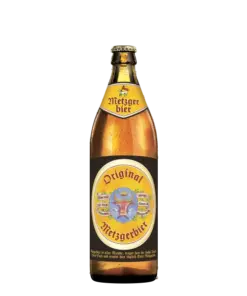 Original Metzgerbier