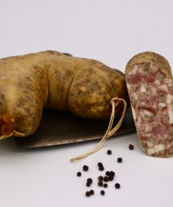 Thüringer Fleischsülze in der Krauße