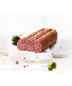 Salami - Trüffel in Scheiben