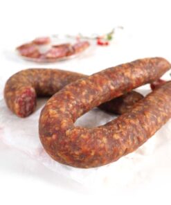 Knackwurst - Halb und Halb