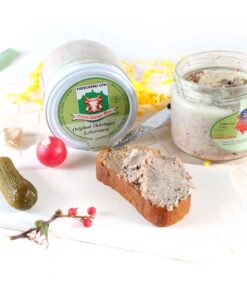 Wurstglas - Original Thüringer Leberwurst