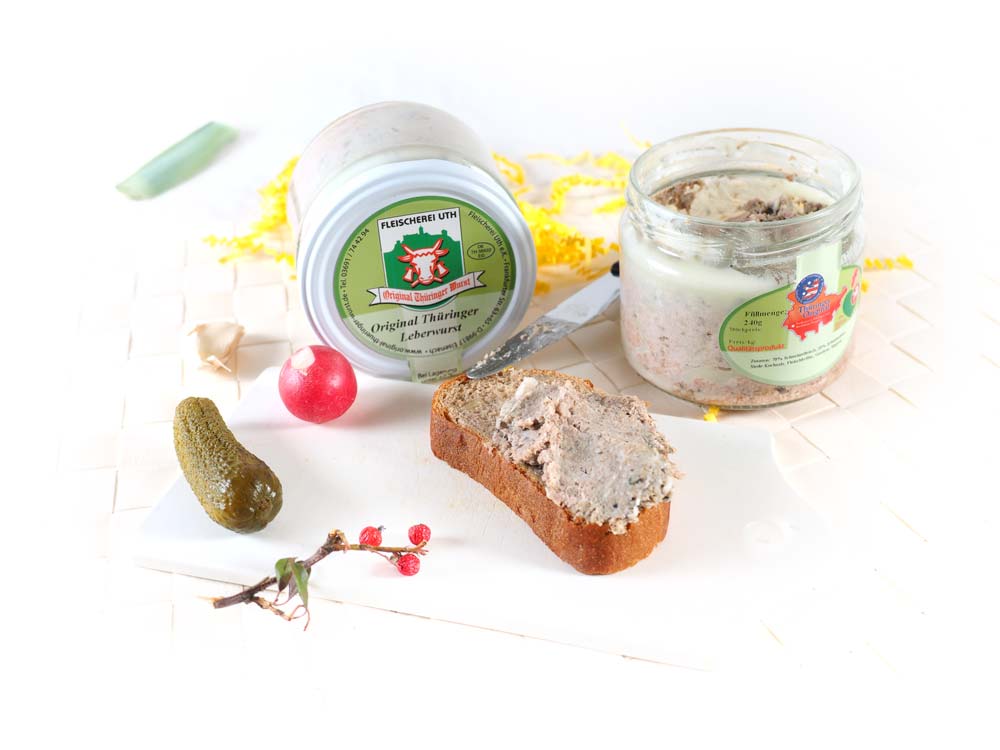 Wurstgläser - Thüringer Trilogie – Bild 3