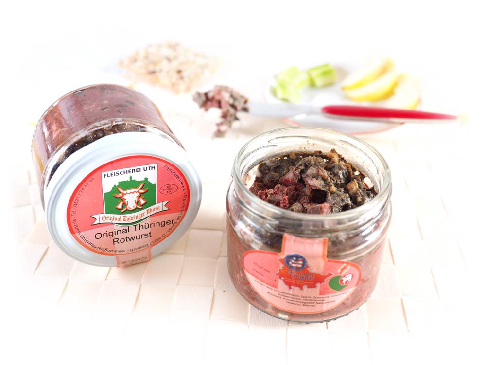 Wurstgläser - Thüringer Trilogie – Bild 2
