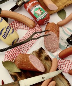 Wurstwaren