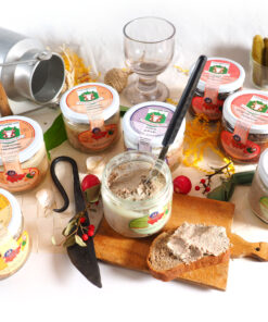 Wurstgläser / Schmalz