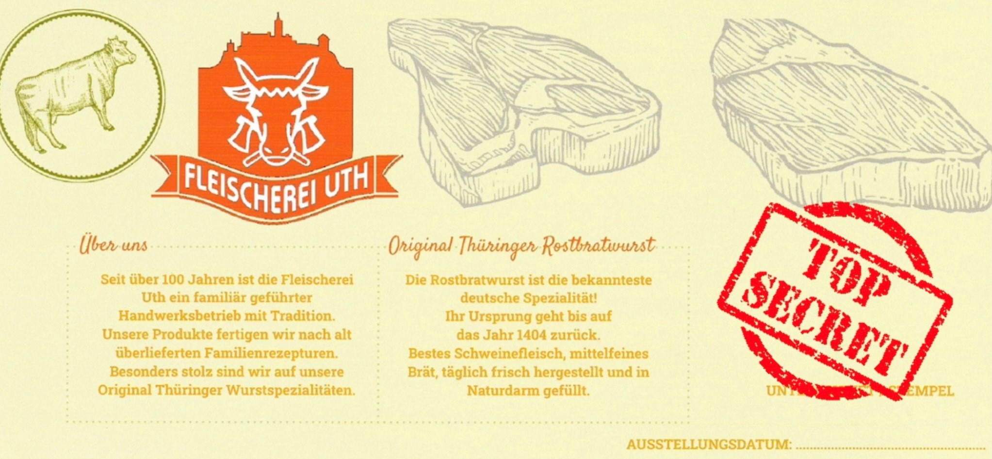 Gutschein - Ladengeschäft – Bild 3