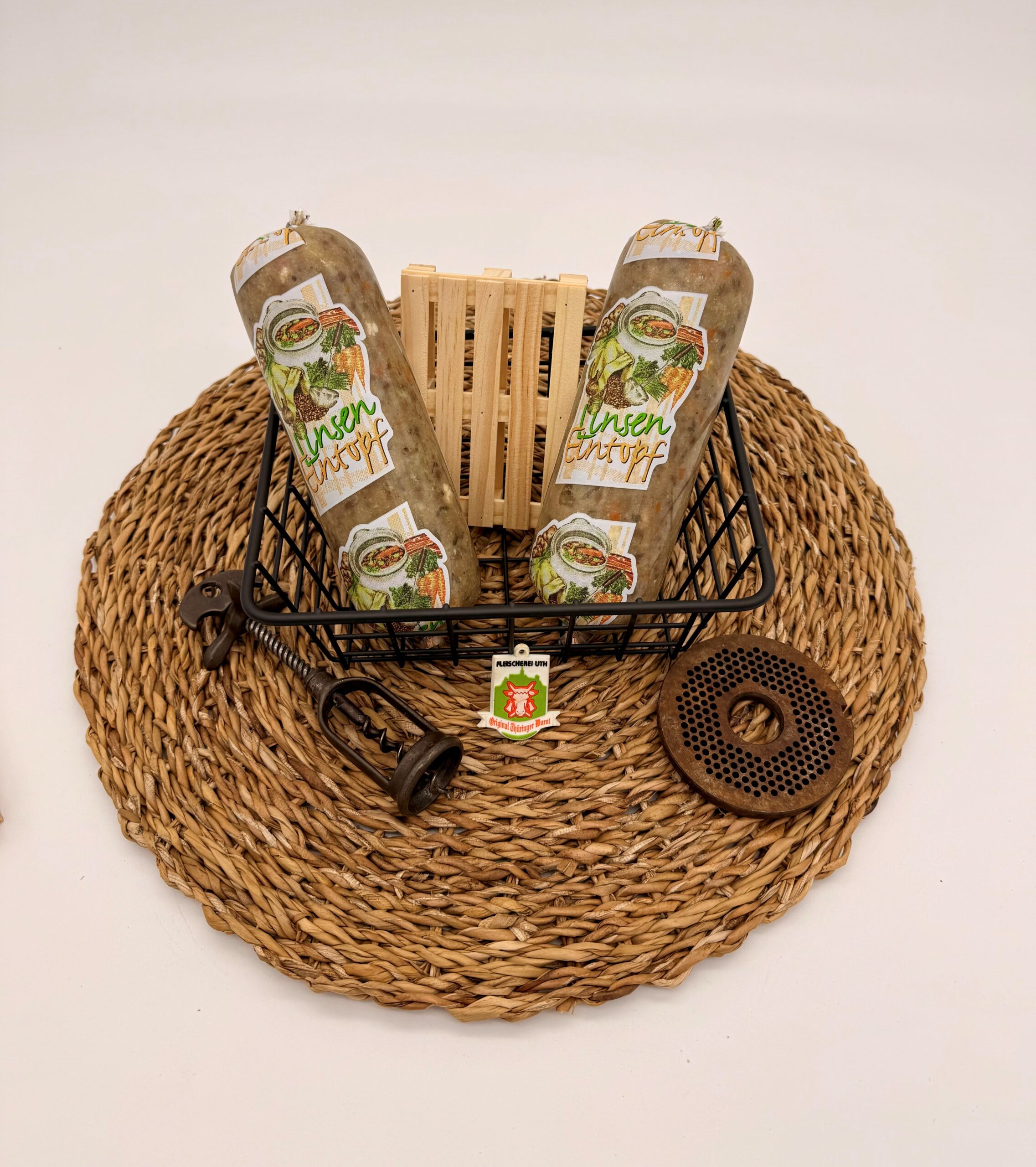 Linseneintopf - Hausgemacht