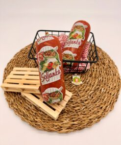 Soljanka - Hausgemachte