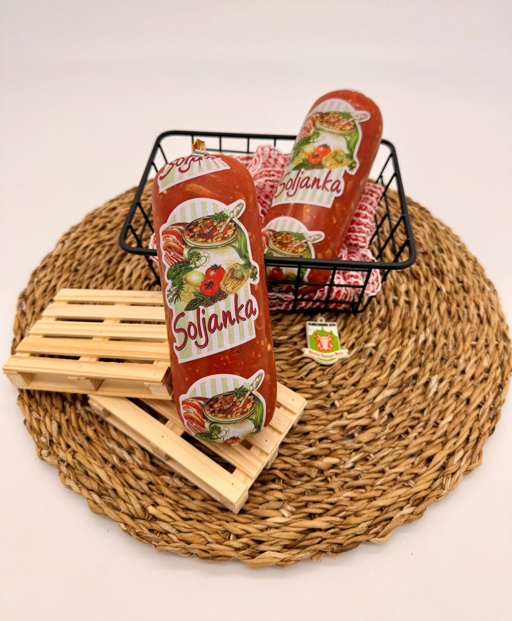 Soljanka - Hausgemachte