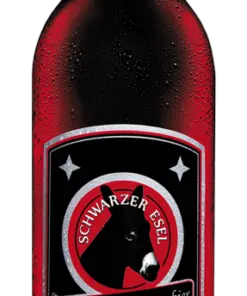 Schwarzer Esel - Thüringer Schwarzbier
